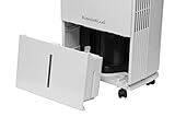 Klaas Direktimport Luftentfeuchter Klimafirst, 1, 20 L, weiß, 5007 - 5