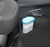 Sichler Haushaltsgeräte Autoluftentfeuchter: Raumentfeuchter für kleine Räume, 360 g, für bis 800 ml Feuchtigkeit (Luftentfeuchter-Box) - 2